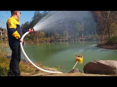 mini boatlike Wasserpumpe