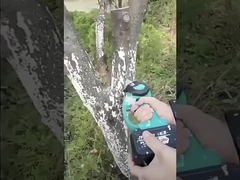 Elektrische Kettensäge JYH-CS07