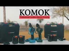 KOMOK 42 mm elektrische Beschneiderschere